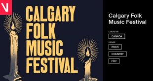 Calgary Folk Music Festival 2021