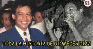 La Verdadera Historia De Diomedes Díaz Su Biografía