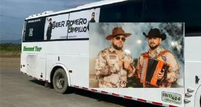 Al Cantautor Vallenato Yader Romero Hombres Armados Atacaron Su Bus