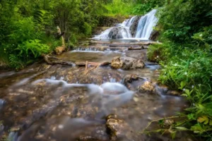 water-cascade-big-hill-springs-provincial-park