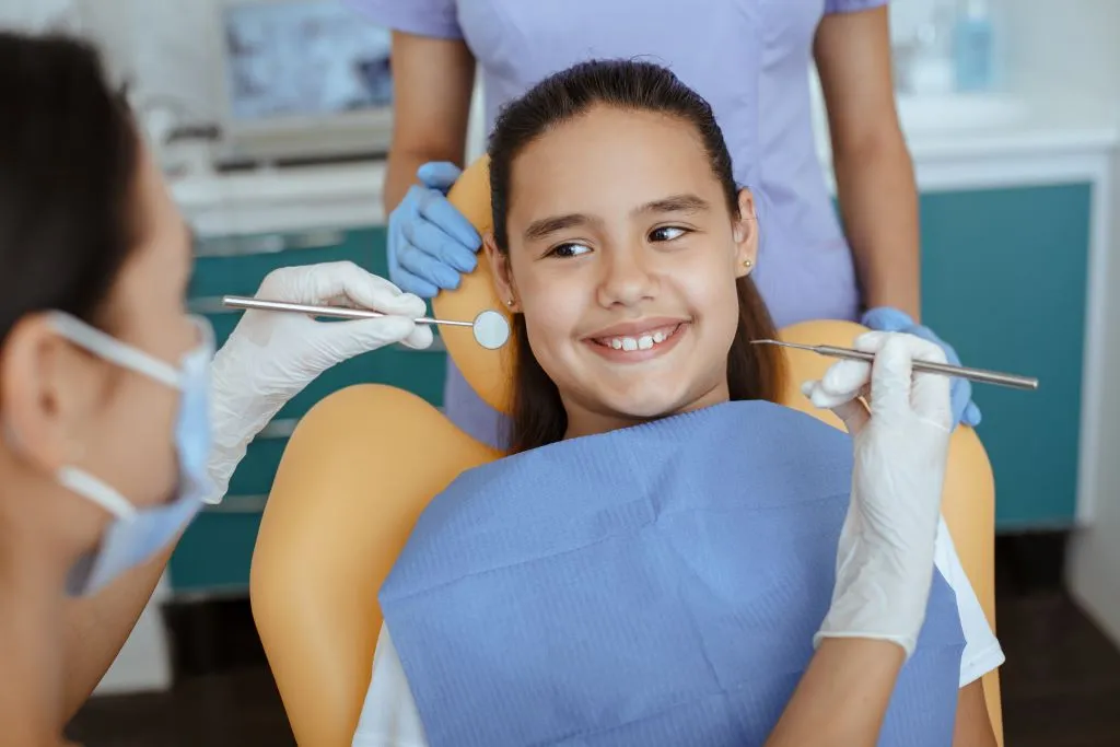 Dental care for childrens